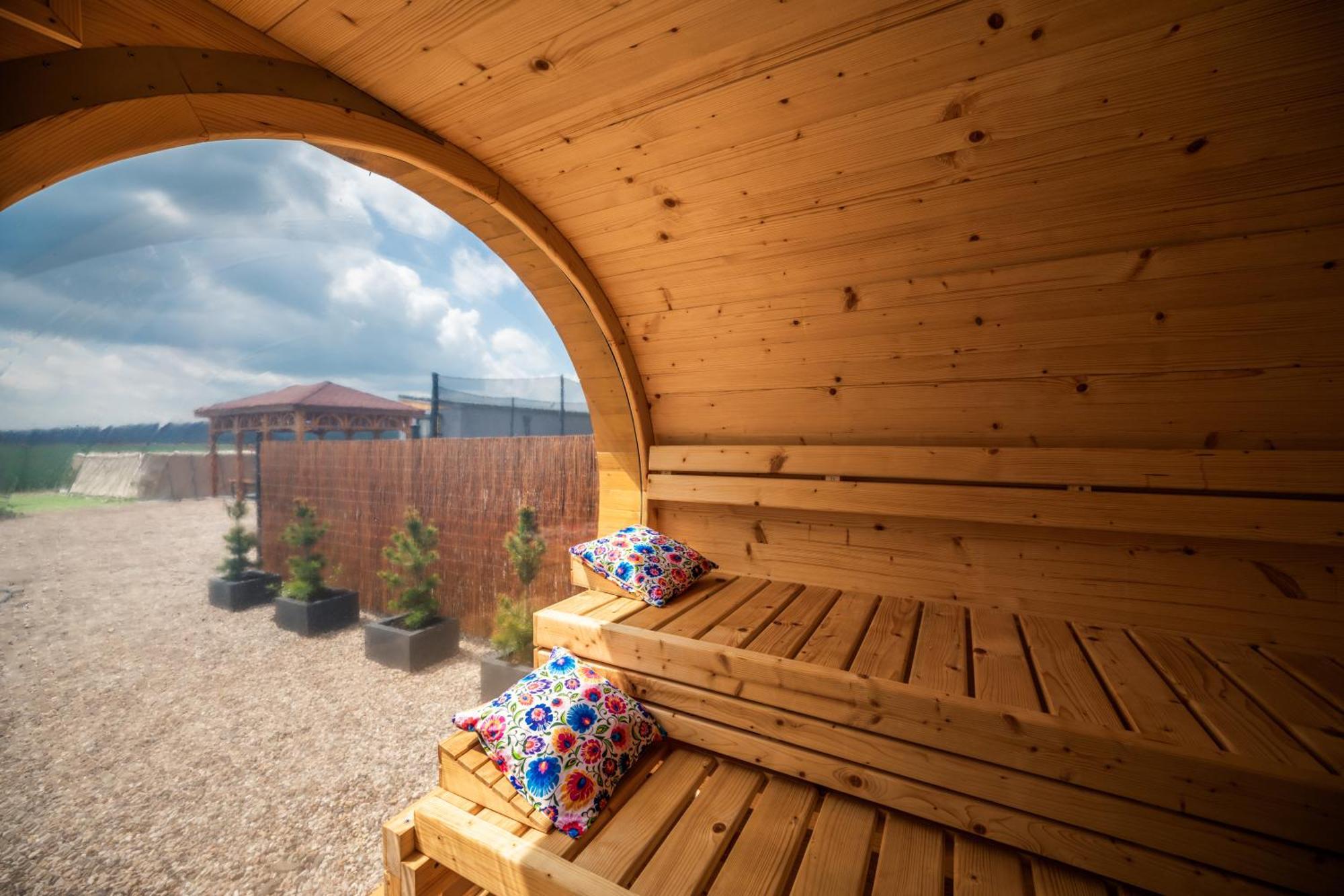 Rajska Polana Domki Premium ,Na Odludziu Z Prywatna Balia Z Jacuzzi I Sauna ,Cisza,Rowery Elektryczne,Gory,Astroprzygoda,- Adrspach, Skalne Miasto, Zamek Ksiaz,Andrzejowka,Karpacz, Sniezka,Janskie Laznie,Pec Mieroszow Екстериор снимка
